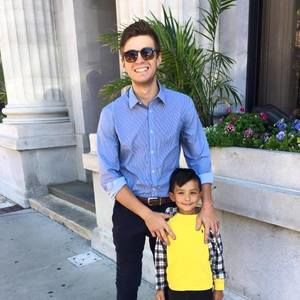 Meet your Posher, Ian